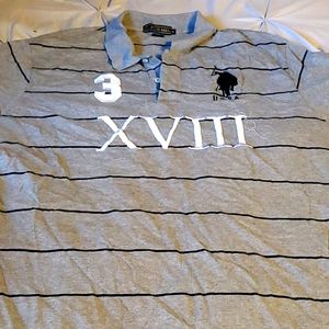 4x Polo Tee